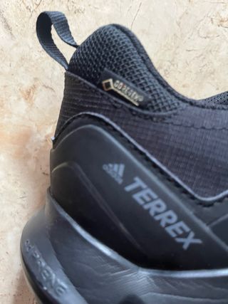 Adidas Terrex GTX Zapatillas Trekking Negras