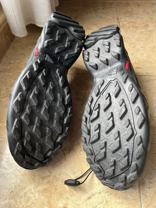 Adidas Terrex GTX Zapatillas Trekking Negras