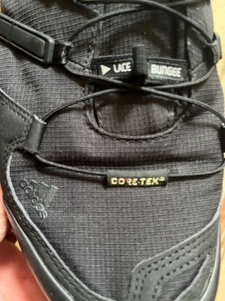 Adidas Terrex GTX Zapatillas Trekking Negras