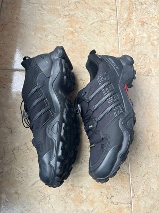 Adidas Terrex GTX Zapatillas Trekking Negras