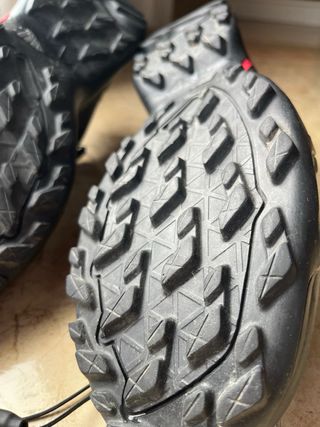 Adidas Terrex GTX Zapatillas Trekking Negras