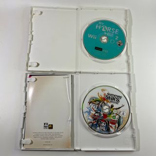 Lotto 7 giochi Nintendo Wii