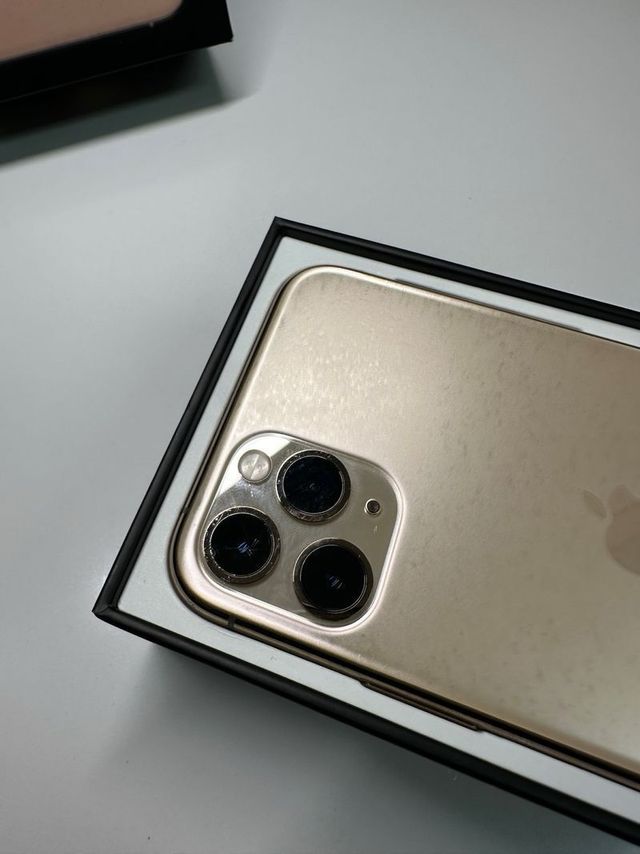 iPhone 11 Pro 64GB Oro Rosa