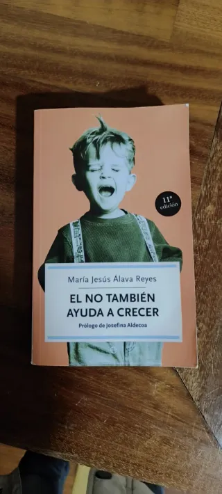 El NO también ayuda a crecer: cómo superar los ...