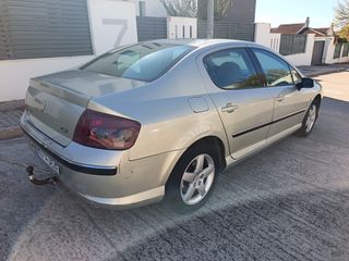 Peugeot 407 2005