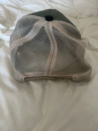 Gorra Altona Dock Verde y Negra