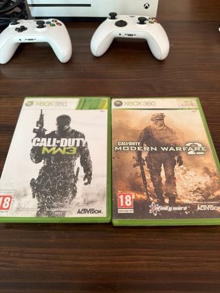 Xbox One S 500GB Bianca + 2 Controller