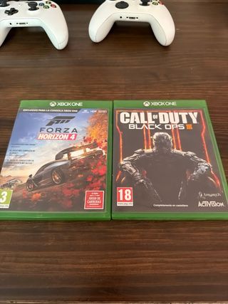 Xbox One S 500GB Bianca + 2 Controller