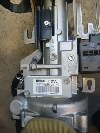 Columna Dirección Renault Megane 2010