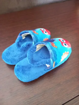 Ciabatte bimbo con personaggi n'29/30