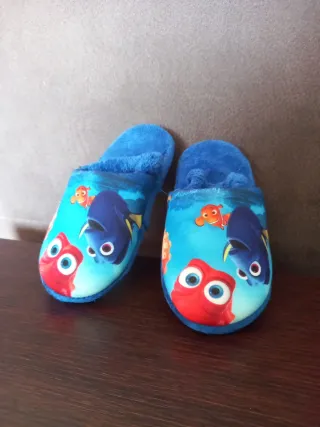 Ciabatte bimbo con personaggi n'29/30