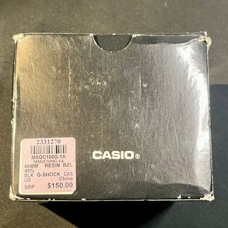 Orologio Lady Casio Baby-G G-MS 🇺🇸