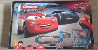 Carrera First Cars Escalextric