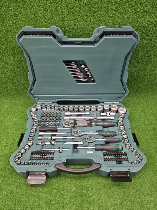 Caja Herramientas Mannesmann M98430