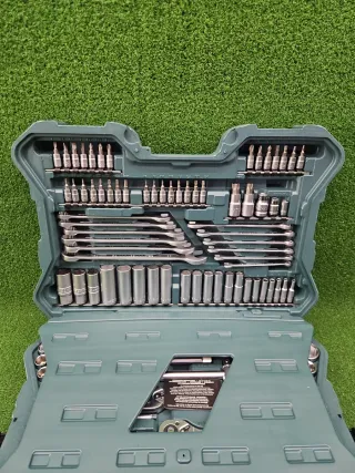 Caja Herramientas Mannesmann M98430