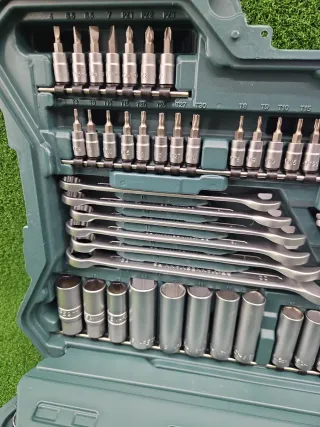 Caja Herramientas Mannesmann M98430