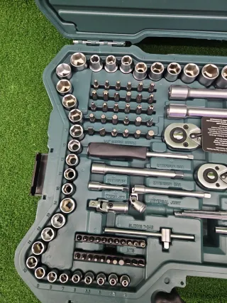 Caja Herramientas Mannesmann M98430