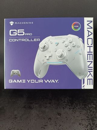 Mando Inalámbrico Machenike G5 Pro