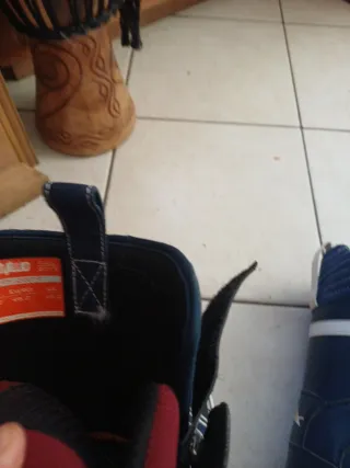 Scarponi Snowboard Thirtytwo Blu