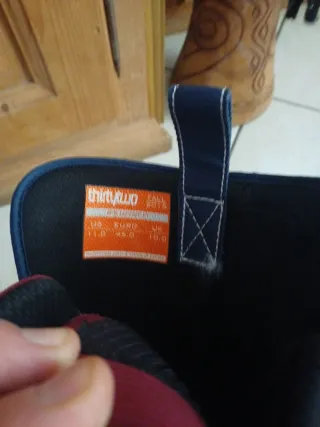 Scarponi Snowboard Thirtytwo Blu