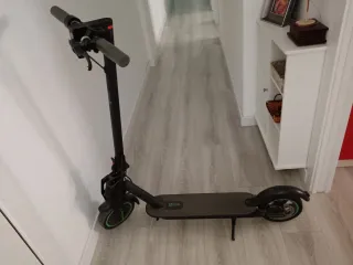 Patinete eléctrico plegable. Negociable