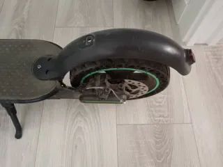 Patinete eléctrico plegable. Negociable