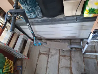 Patinete Eléctrico BERGTON  informacio 674 68 9620