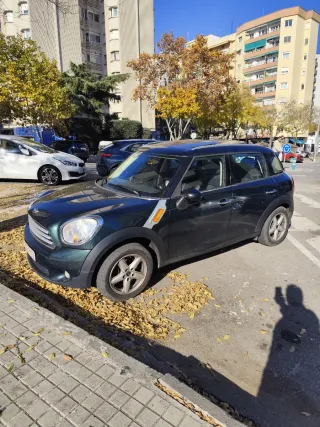 MINI Countryman 2012