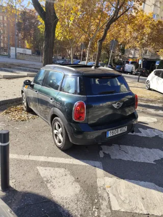 MINI Countryman 2012