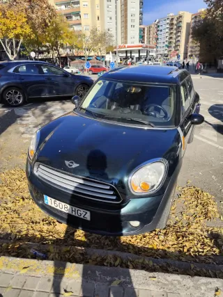 MINI Countryman 2012