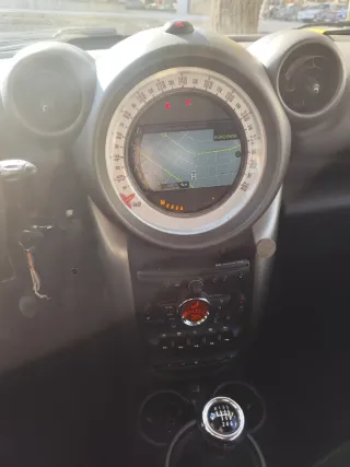 MINI Countryman 2012