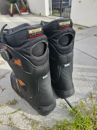 Botas Snowboard K2 Holgate T42.5