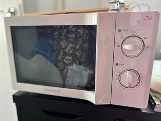 Microondas Daewoo Grill Blanco