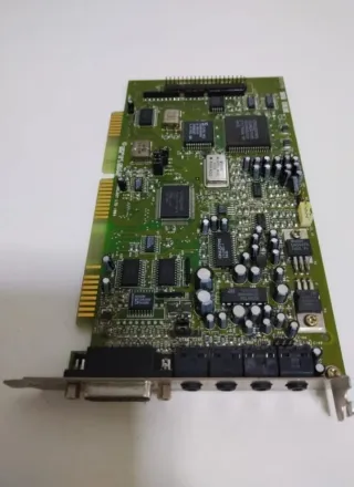 Creative SoundBlaster CT2770-SB16