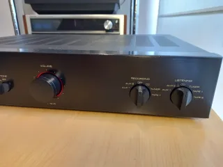 Amplificatore Rotel RA-971 Nero