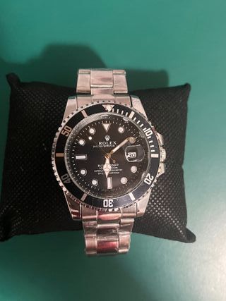 Rolex Submariner Negro