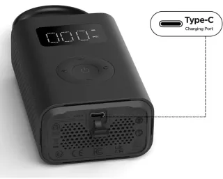 Xiaomi Inflador Portátil Recargable