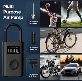 Xiaomi Inflador Portátil Recargable