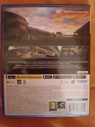 Gran Turismo 7 PS5