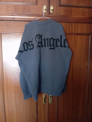 Sudadera Los Ángeles Black Squad