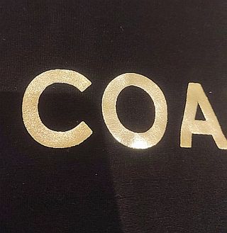 Camiseta Negra West Coast All Star