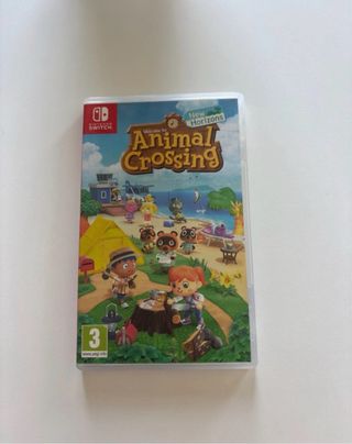 Animal Crossing: New Horizons Switch
