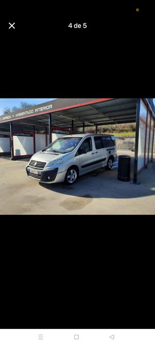 FIAT Scudo 2007
