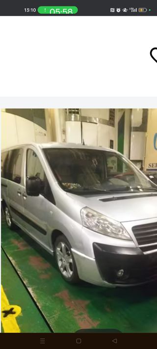 FIAT Scudo 2007