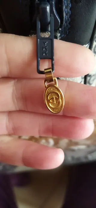 Necessaire Gucci vintage monogramma GG