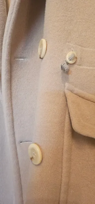 Max Mara Cappotto Beige