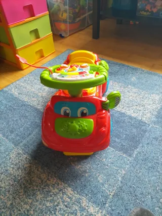 Coche correpasillos infantil