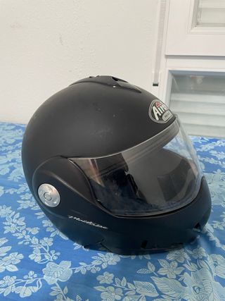 Casco Airoh Mach-1