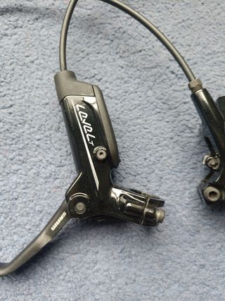 Kit frenos MTB impecables