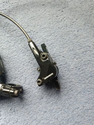 Kit frenos MTB impecables